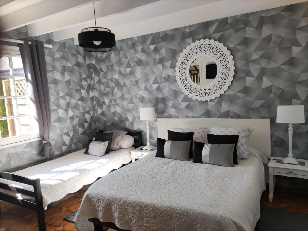Fleur De Soleil Bed & Breakfast Saint-Jouin-Bruneval Ngoại thất bức ảnh