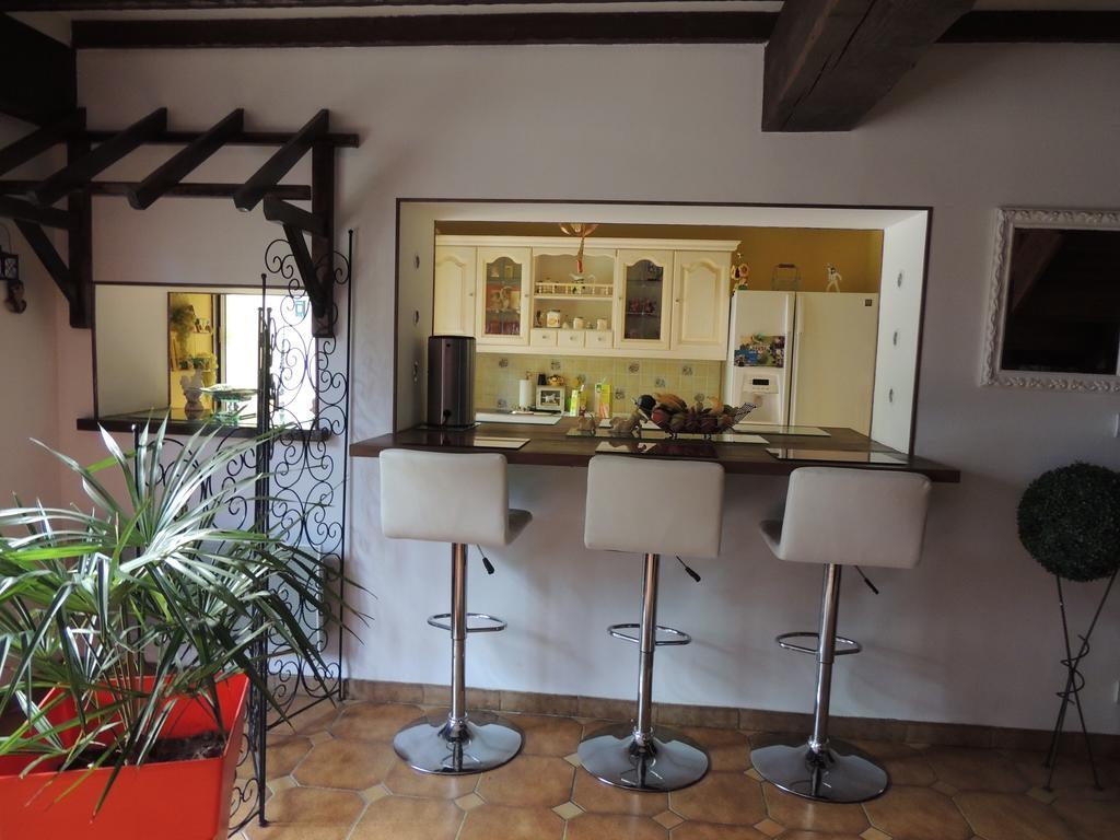 Fleur De Soleil Bed & Breakfast Saint-Jouin-Bruneval Ngoại thất bức ảnh