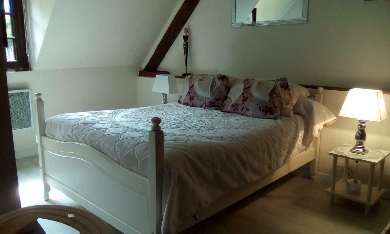 Fleur De Soleil Bed & Breakfast Saint-Jouin-Bruneval Ngoại thất bức ảnh