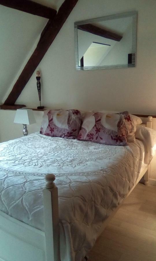 Fleur De Soleil Bed & Breakfast Saint-Jouin-Bruneval Ngoại thất bức ảnh