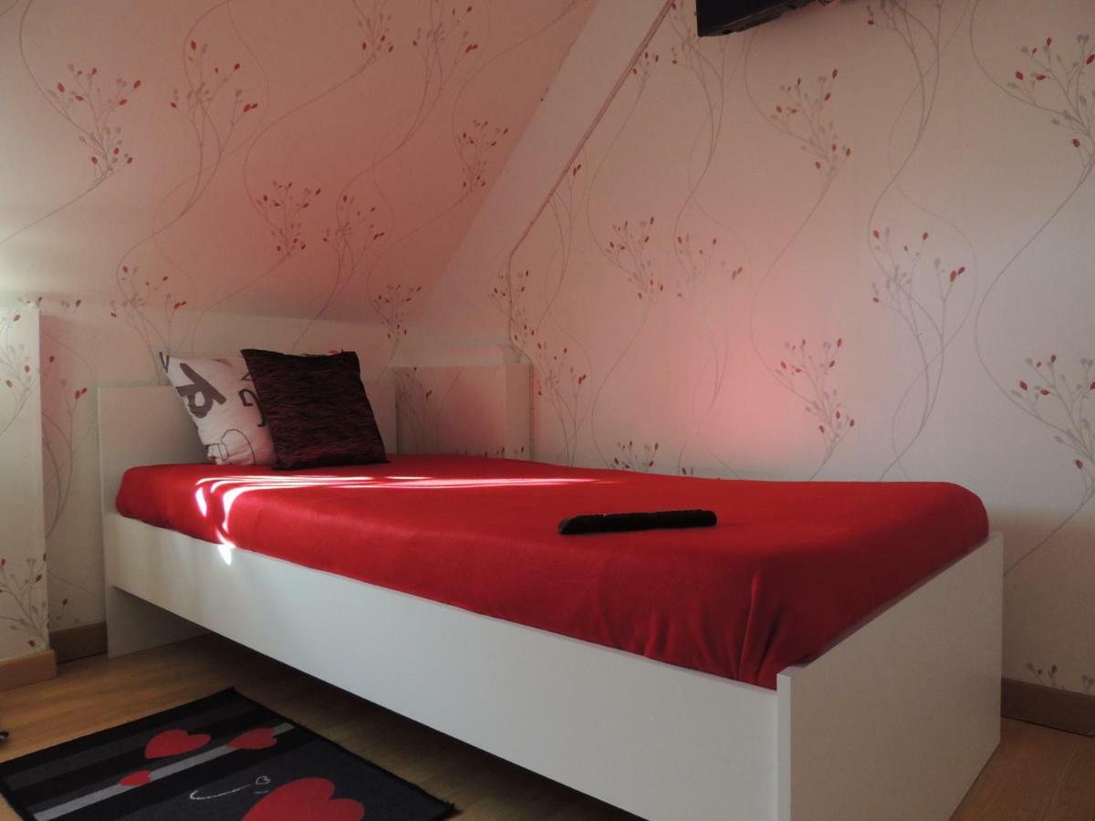 Fleur De Soleil Bed & Breakfast Saint-Jouin-Bruneval Ngoại thất bức ảnh