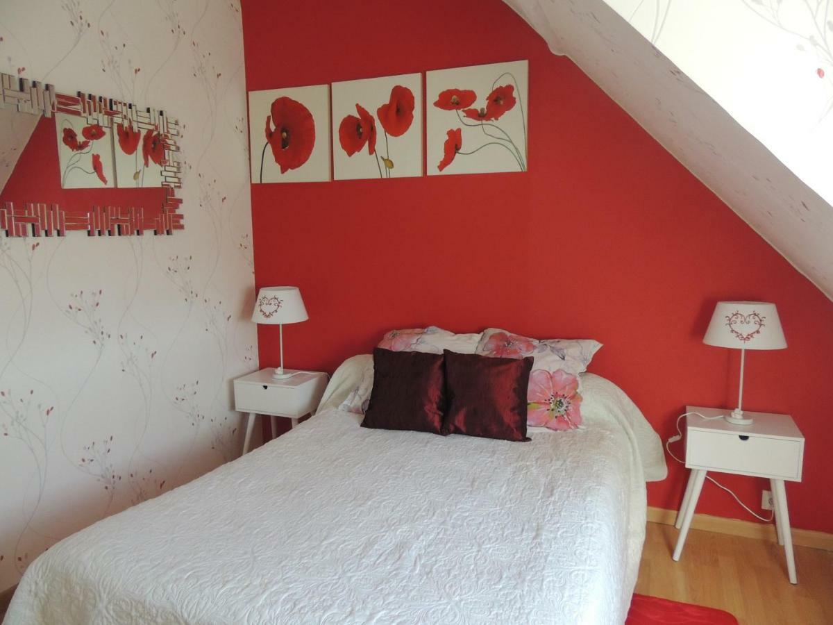 Fleur De Soleil Bed & Breakfast Saint-Jouin-Bruneval Ngoại thất bức ảnh
